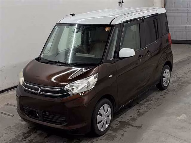 MITSUBISHI EK SPACE