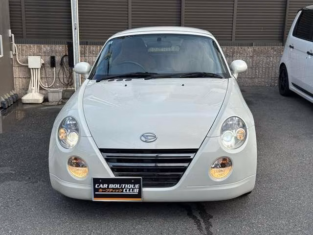 DAIHATSU COPEN