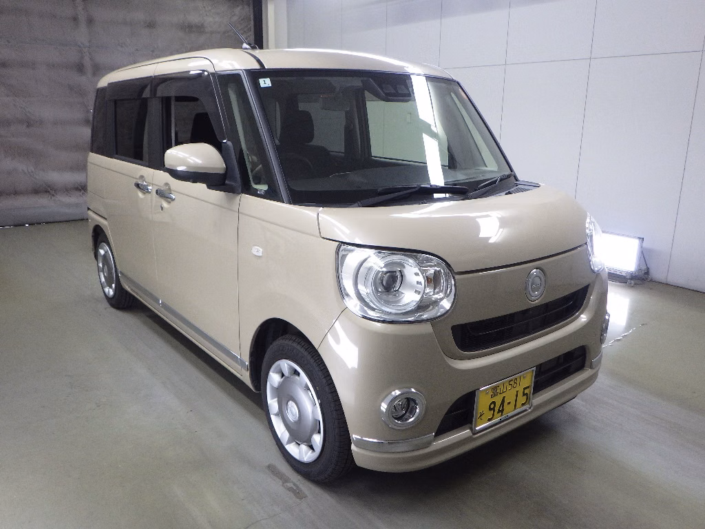 DAIHATSU MOVE CANBUS