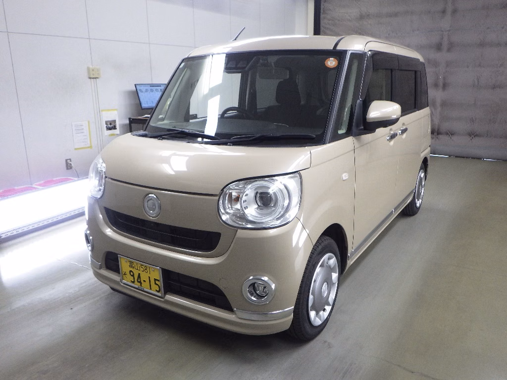DAIHATSU MOVE CANBUS