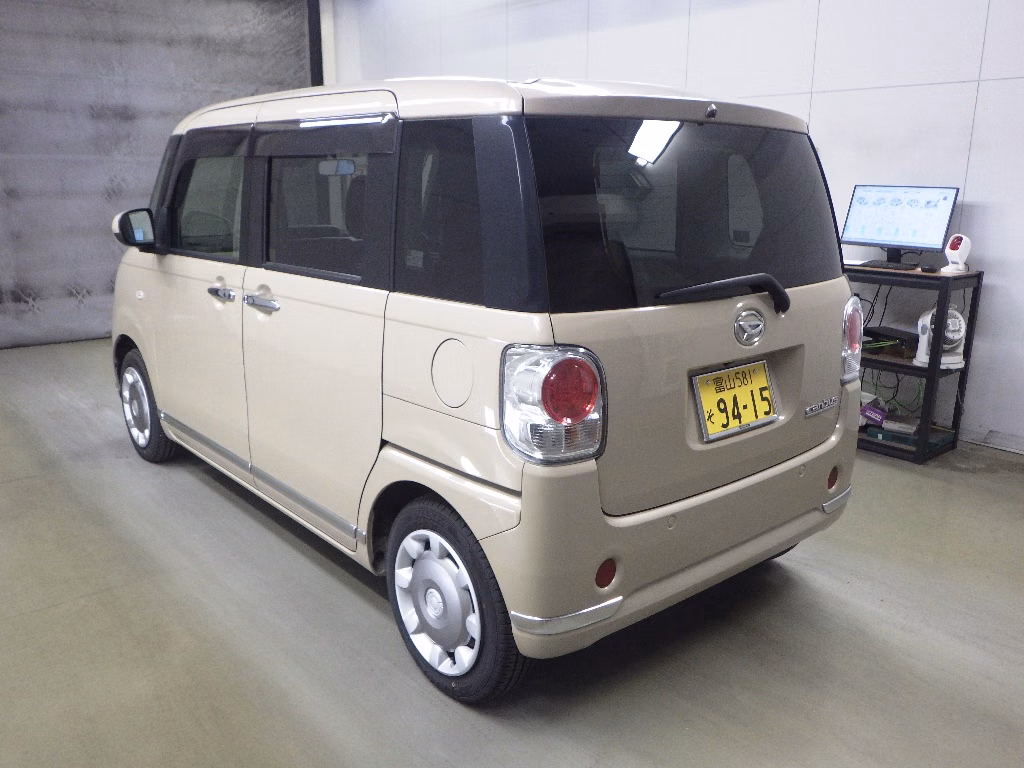 DAIHATSU MOVE CANBUS