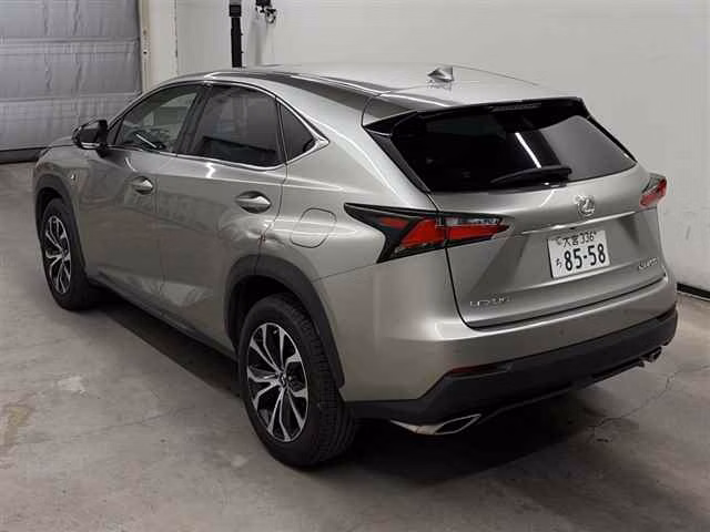 LEXUS NX200T
