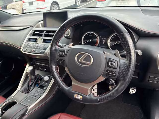 LEXUS NX200T