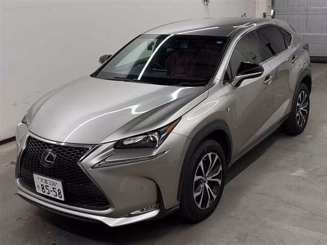 LEXUS NX200T