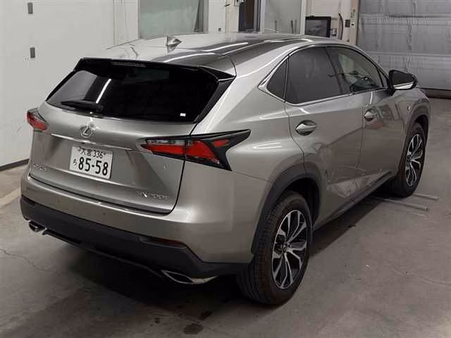 LEXUS NX200T