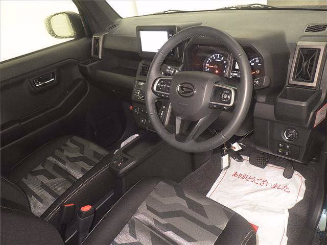 DAIHATSU TAFT