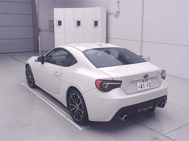 SUBARU BRZ