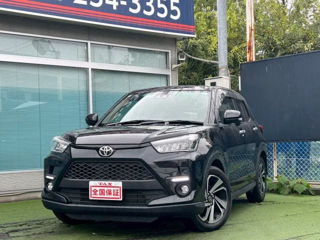 TOYOTA RAIZE