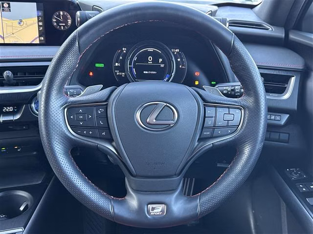 LEXUS UX250H