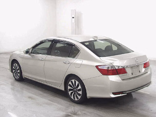 HONDA ACCORD