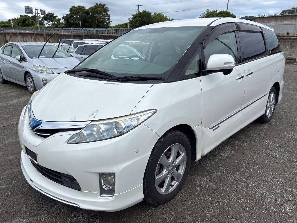 TOYOTA ESTIMA