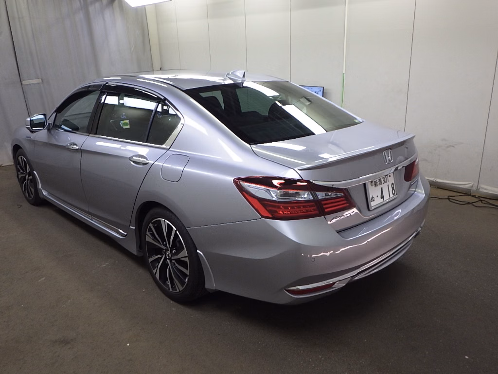 HONDA ACCORD