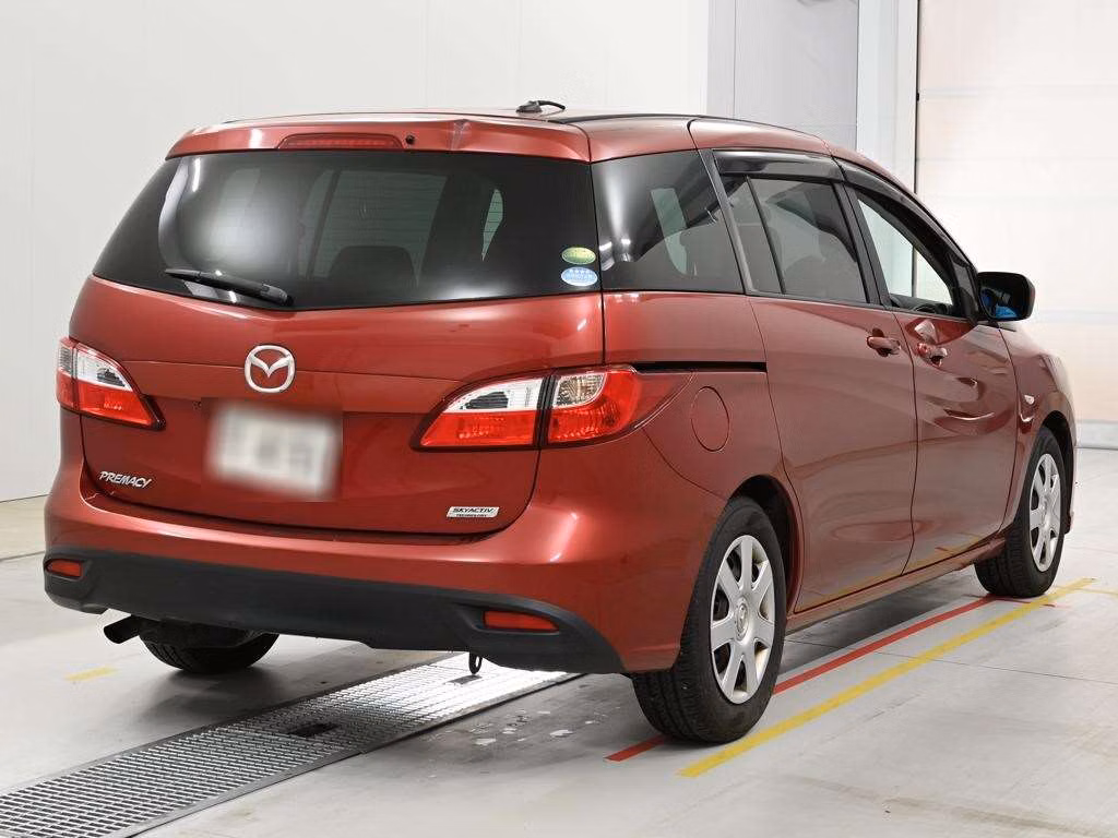MAZDA PREMACY
