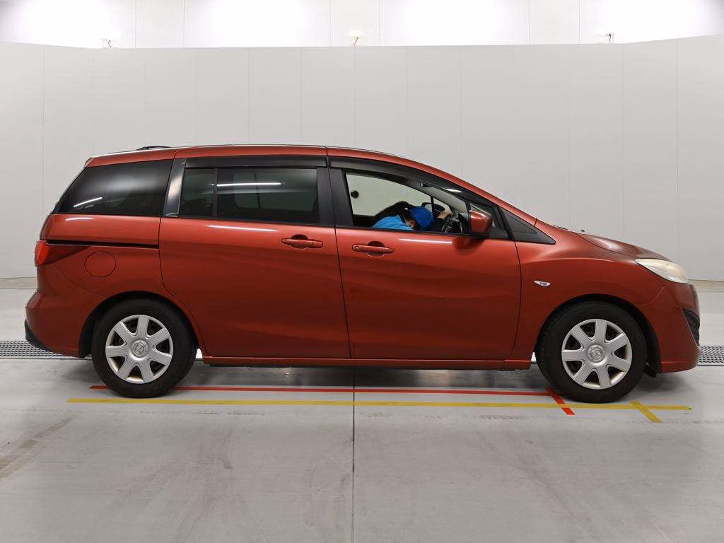 MAZDA PREMACY