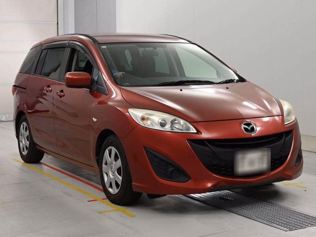 MAZDA PREMACY