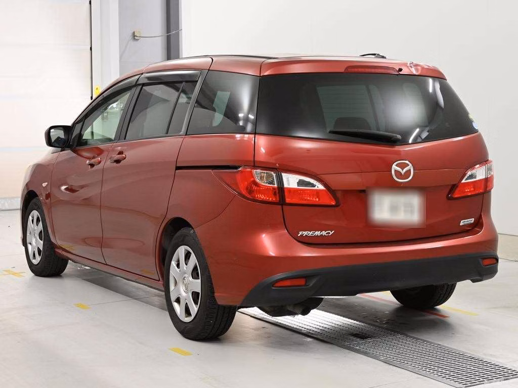 MAZDA PREMACY