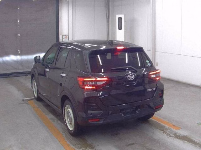 DAIHATSU ROCKY