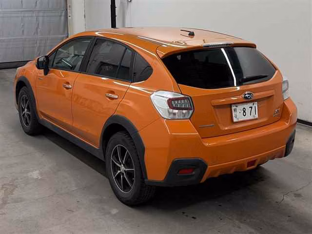 SUBARU XV
