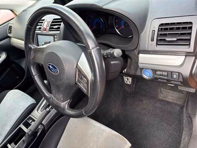 SUBARU XV