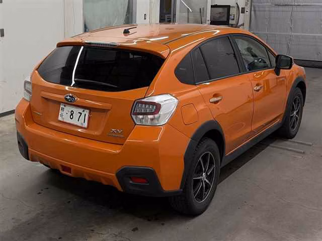 SUBARU XV