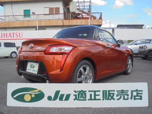 DAIHATSU COPEN