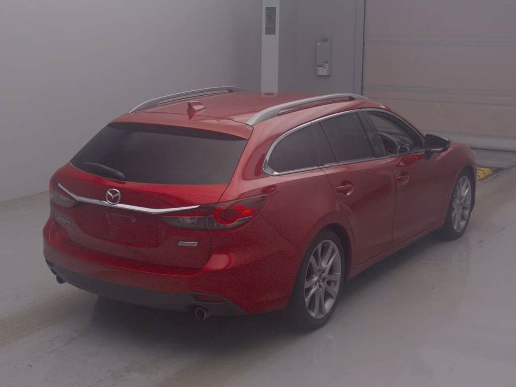 MAZDA ATENZA