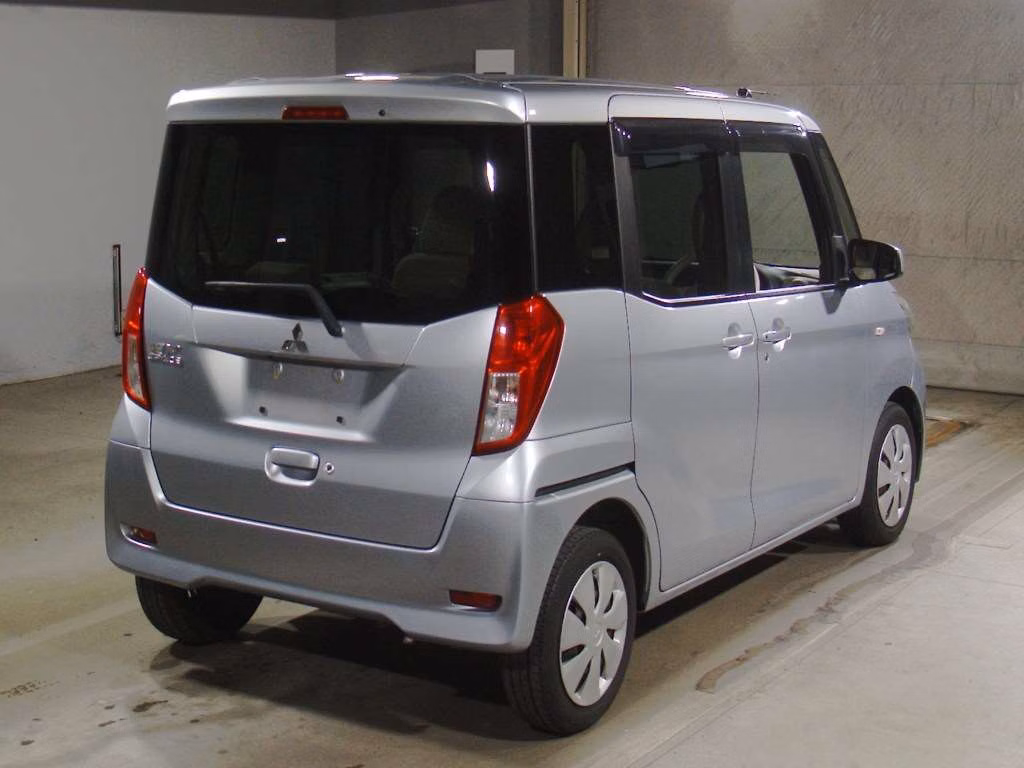 MITSUBISHI EK SPACE