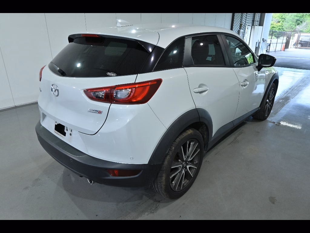 MAZDA CX-3