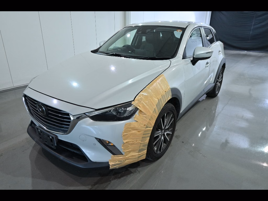 MAZDA CX-3