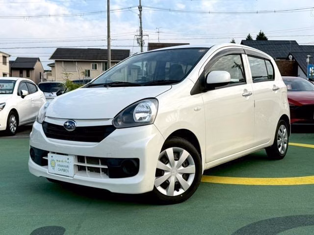 SUBARU PLEO PLUS