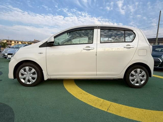 SUBARU PLEO PLUS