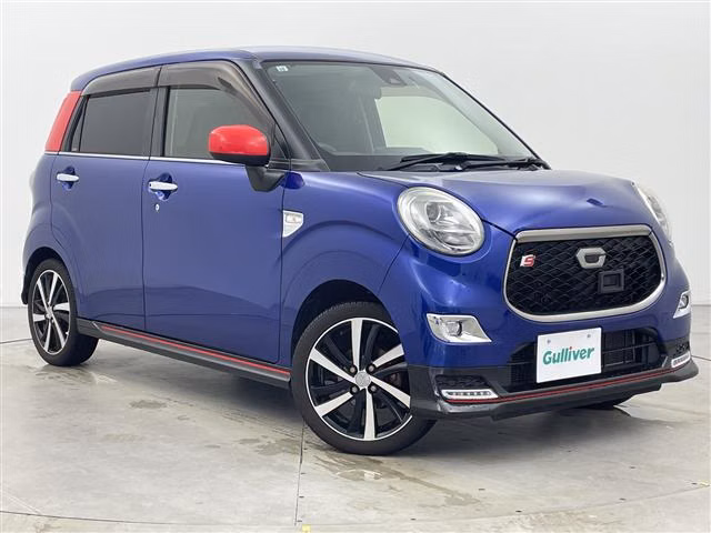 DAIHATSU CAST