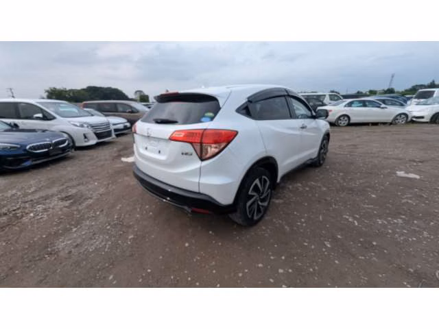 HONDA VEZEL