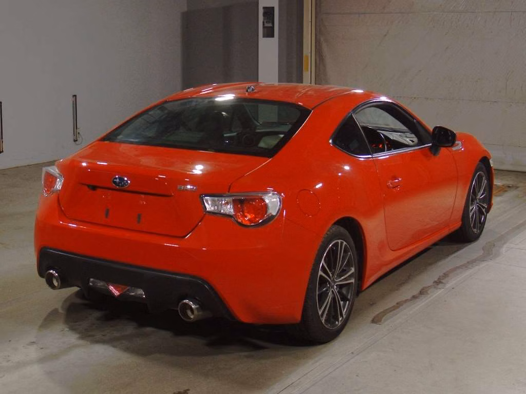 SUBARU BRZ