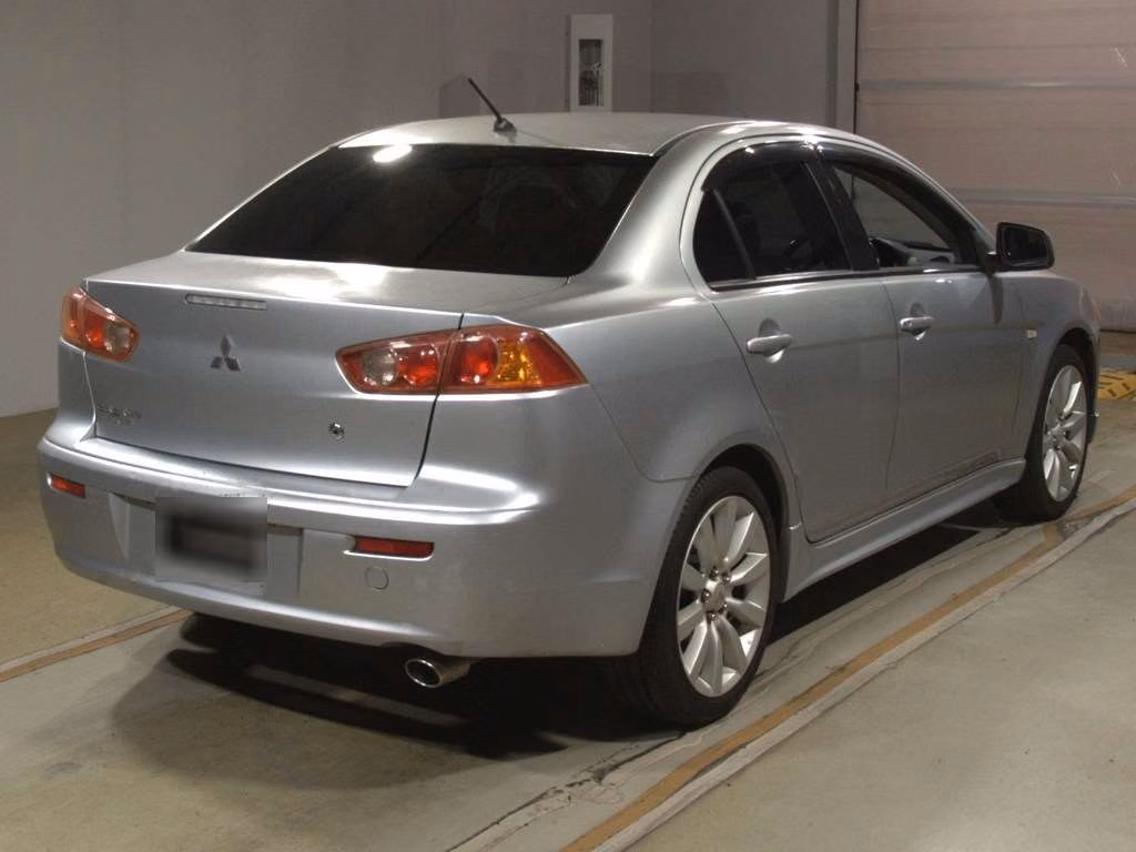 MITSUBISHI GALANT FORTIS