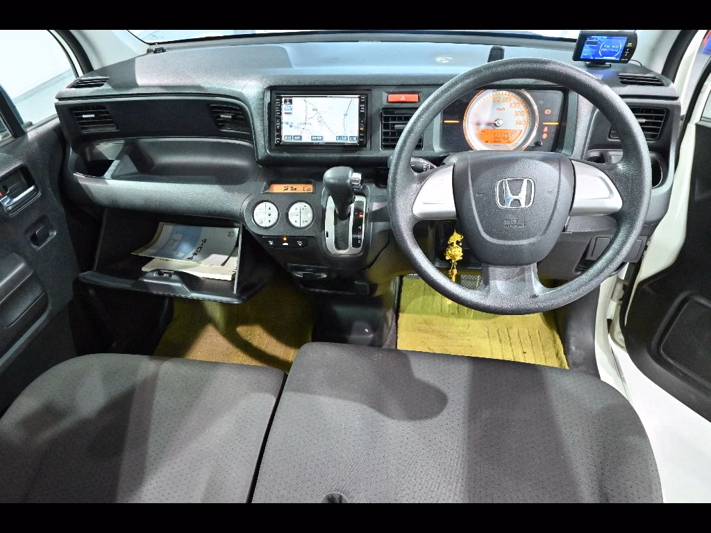HONDA LIFE