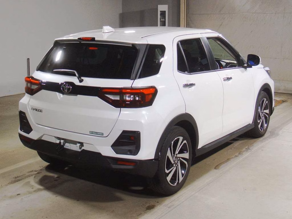 TOYOTA RAIZE
