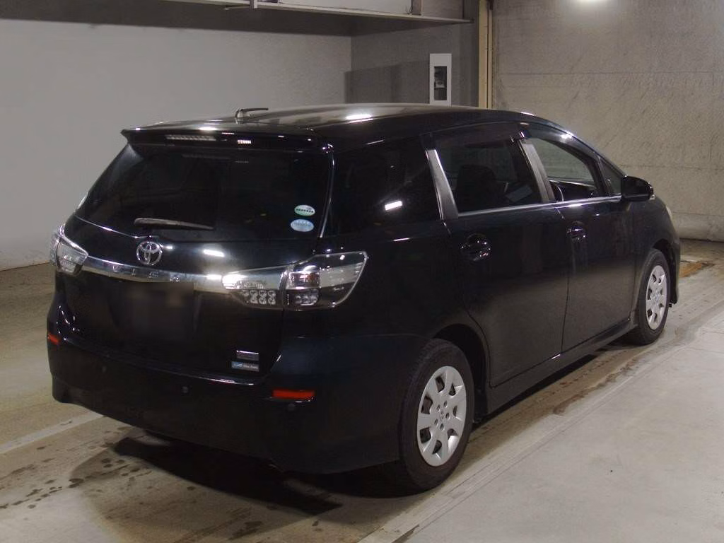 TOYOTA WISH