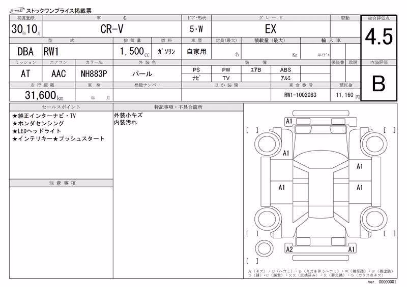 HONDA CR-V