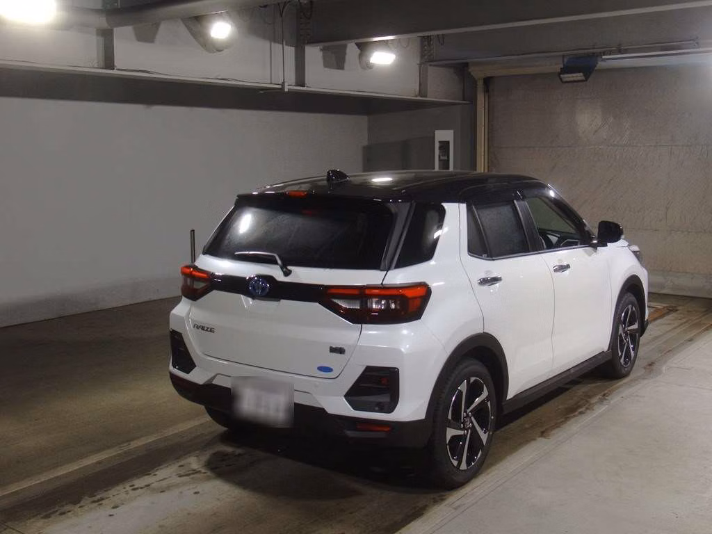 TOYOTA RAIZE