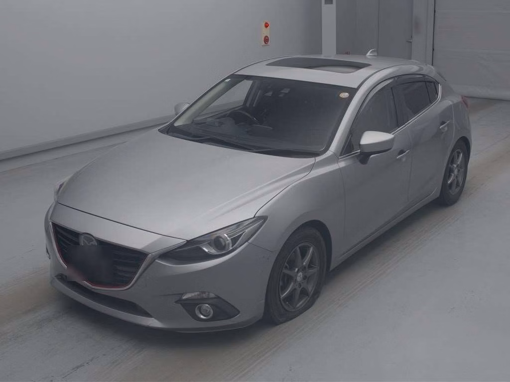 MAZDA AXELA