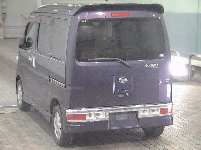 DAIHATSU ATRAI