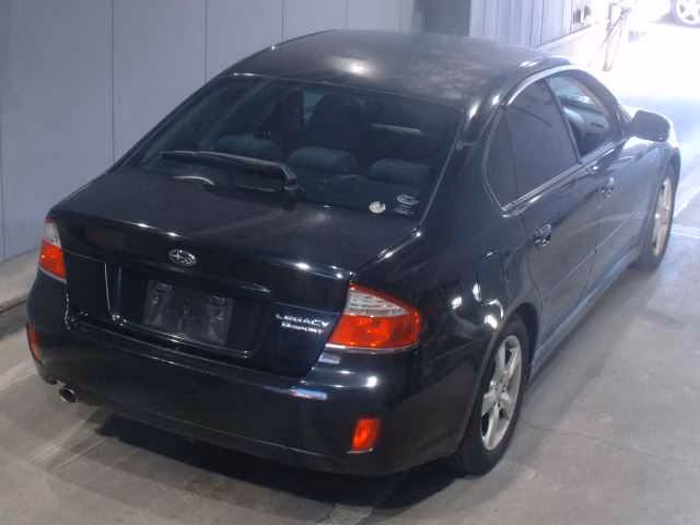 SUBARU LEGACY B4