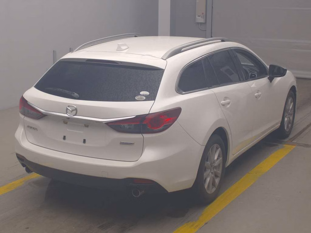 MAZDA ATENZA