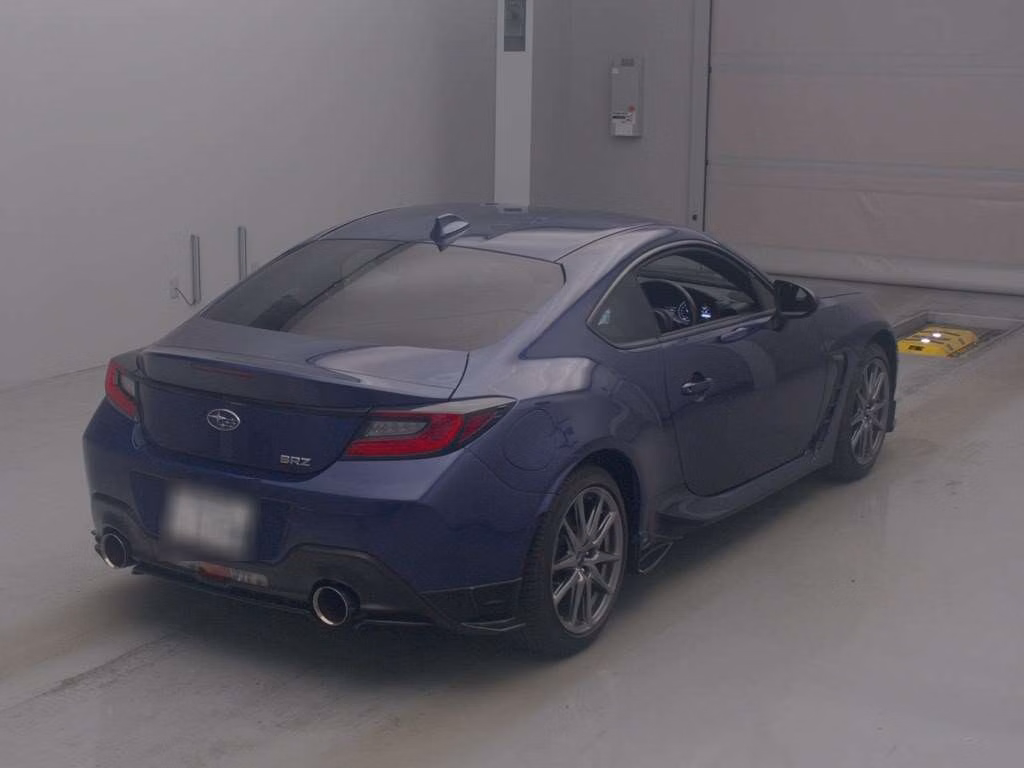 SUBARU BRZ