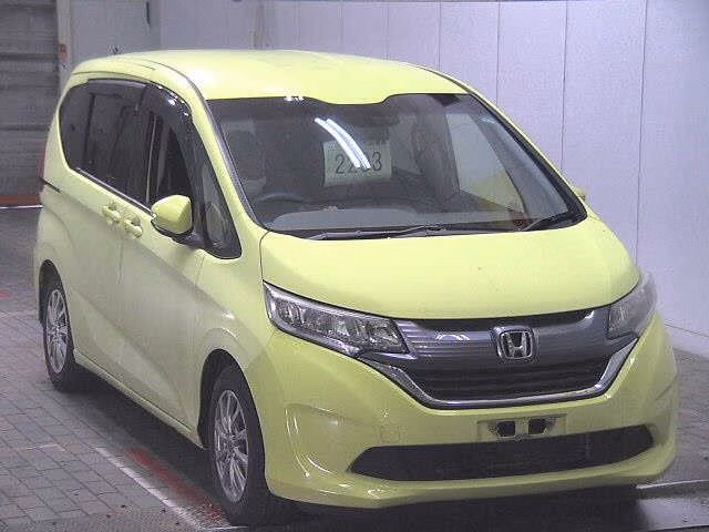 HONDA FREED