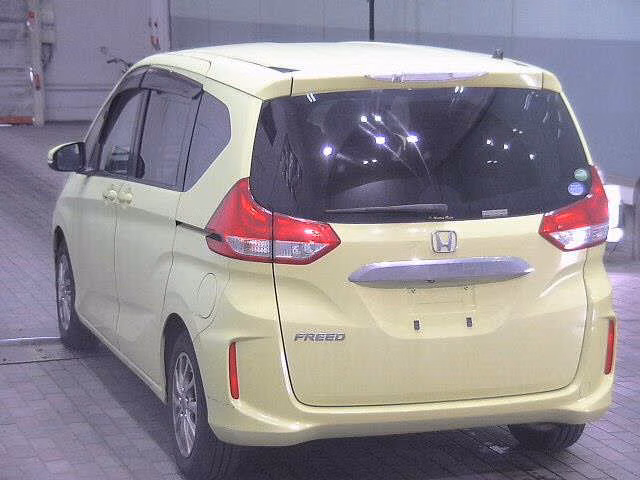 HONDA FREED