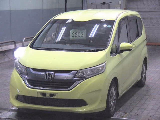 HONDA FREED