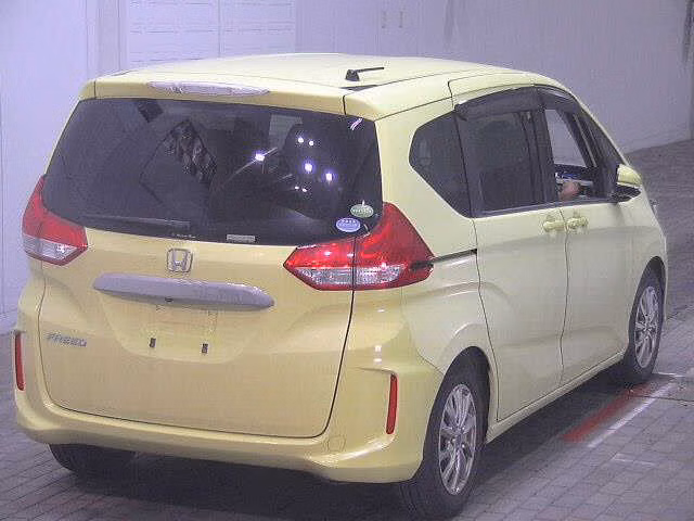 HONDA FREED