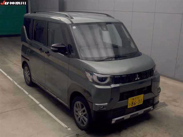 MITSUBISHI DELICA MINI